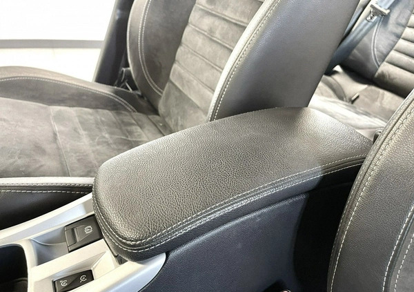 Renault Laguna cena 25000 przebieg: 219000, rok produkcji 2008 z Śmigiel małe 562